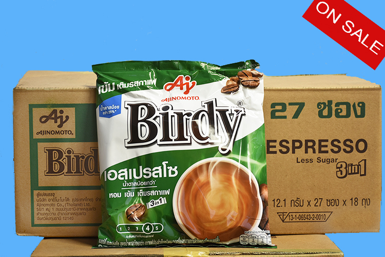Birdy Instance Coffee 3-1 Espresso